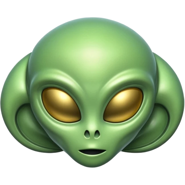 alien badge emoji