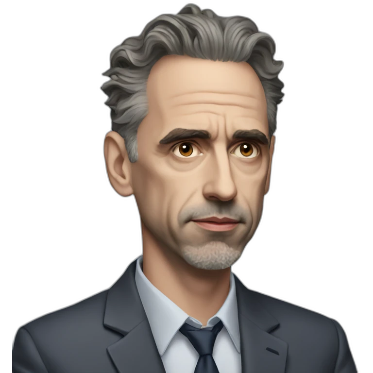 Jordan Peterson emoji