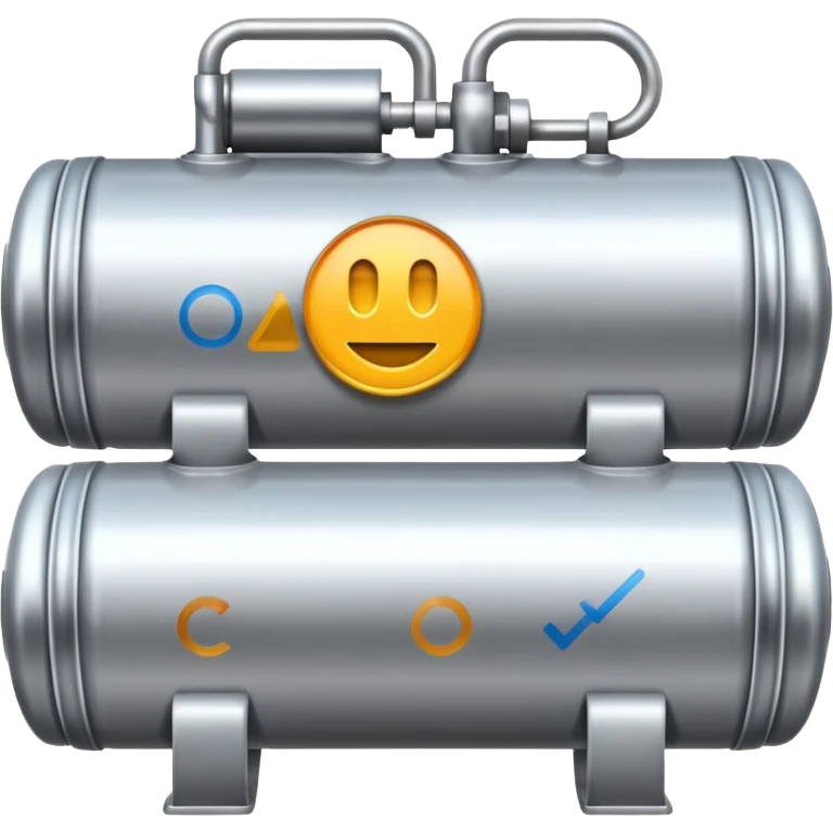 Full tank emoji