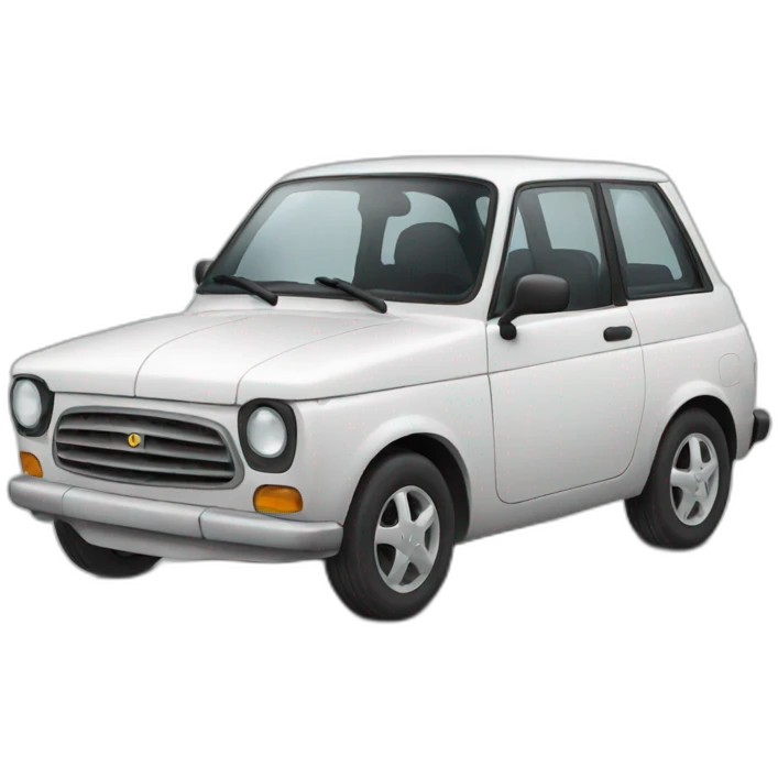 Car emoji