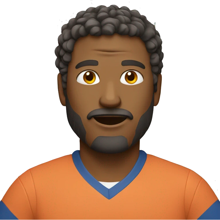 tenis man emoji