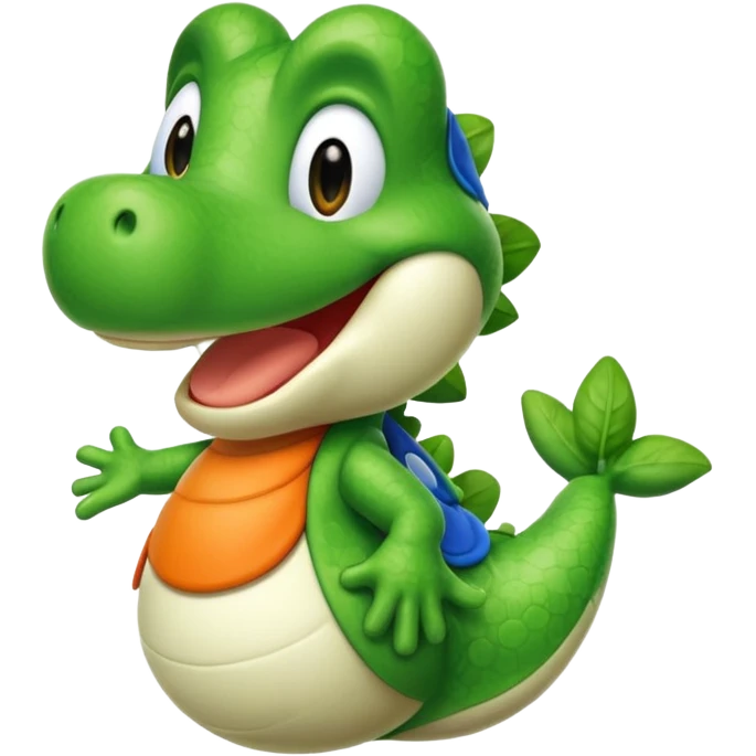 Yoshi emoji