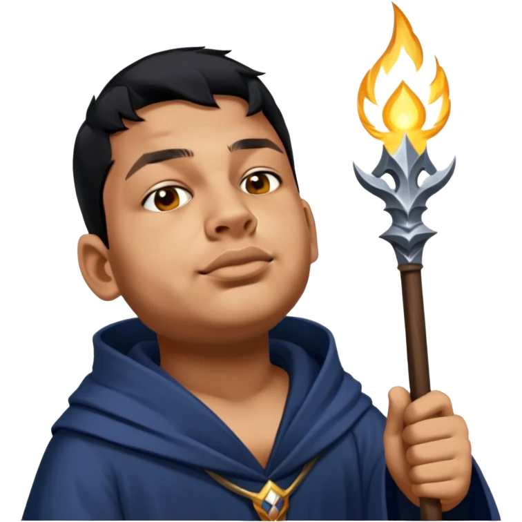 Stormcaller Wizard emoji