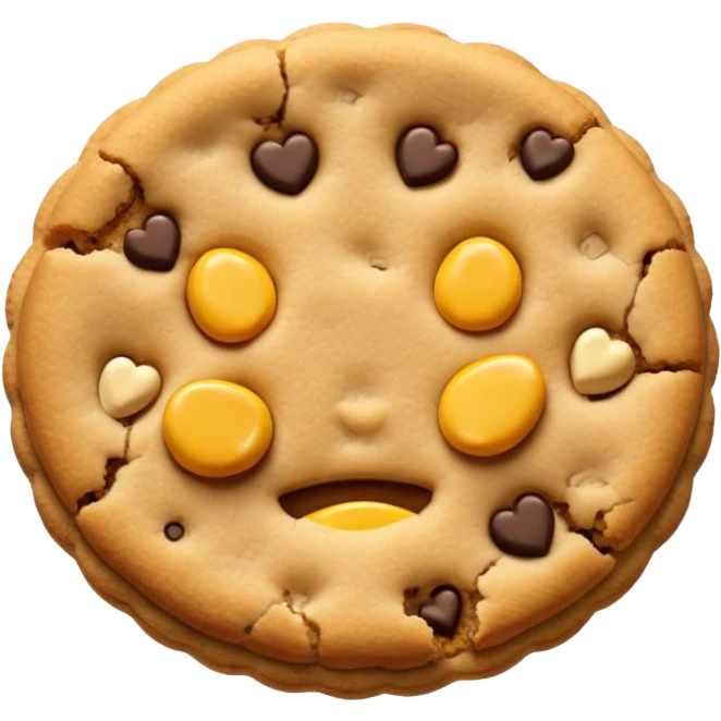 crumbl cookie emoji