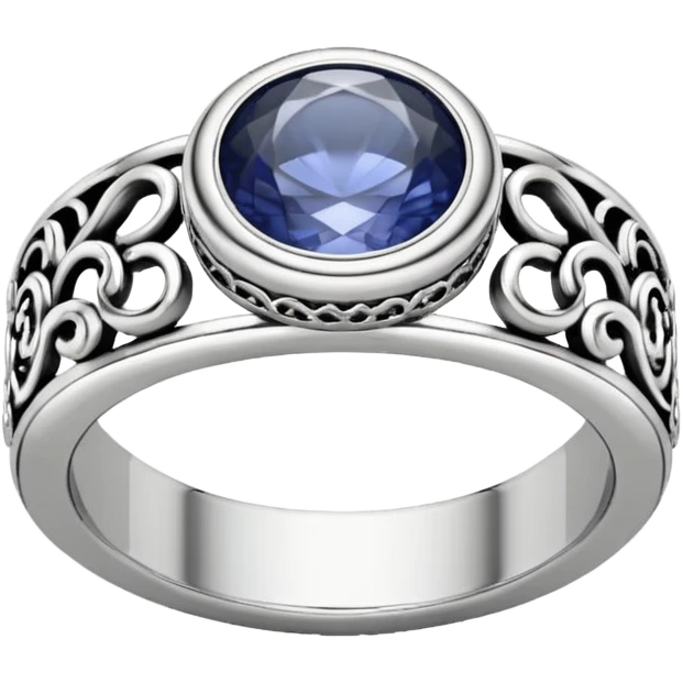 pandora ring  emoji