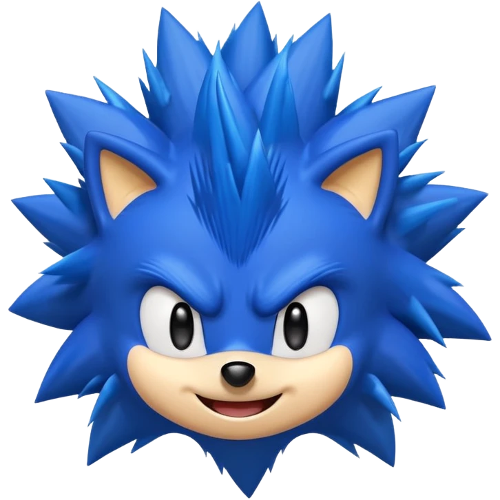 Sonic emoji