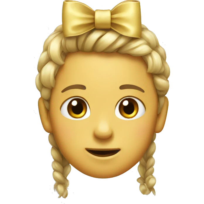 Bows emoji