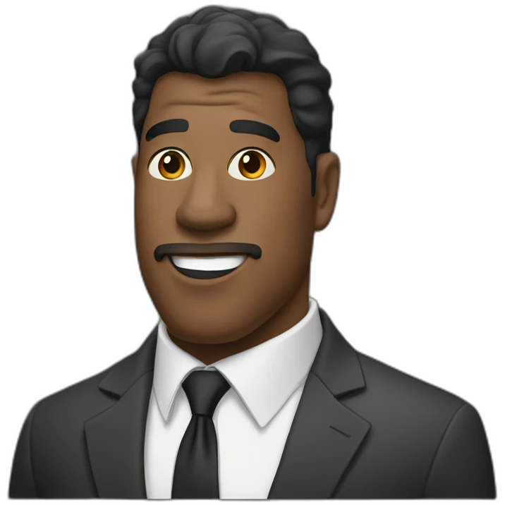 Winston-James-Daniel emoji