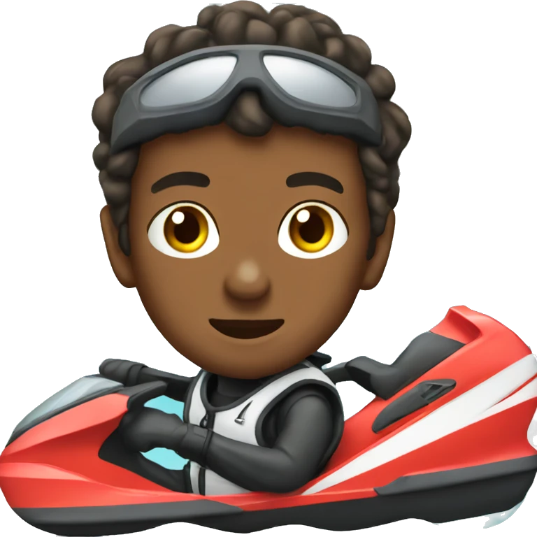 Jetski emoji