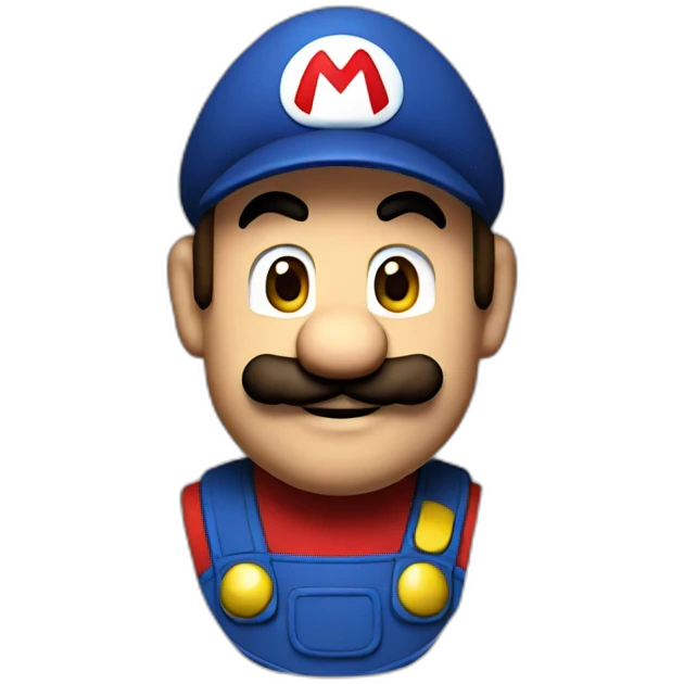 Mario emoji