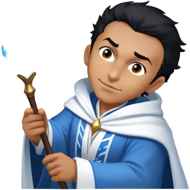 Frostborne Magician emoji
