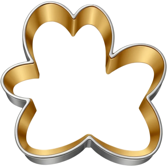 Cookie cutter  emoji