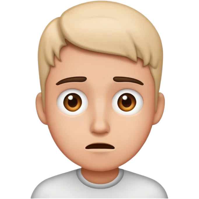 Huh  emoji