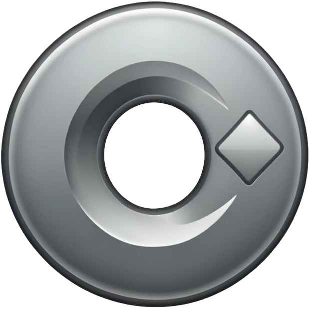 mac os single circled arrow rotation emoji