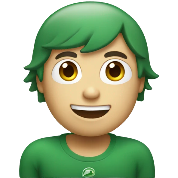 WhatsApp Logo emoji