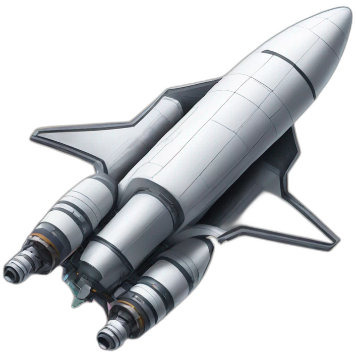 space x starship emoji