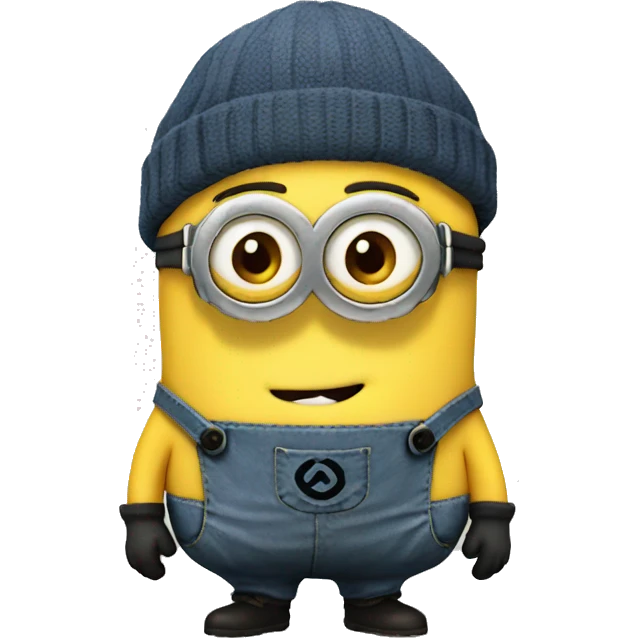 minion emoji