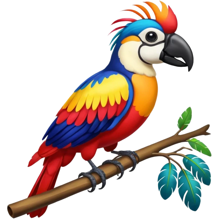 Tucano  emoji
