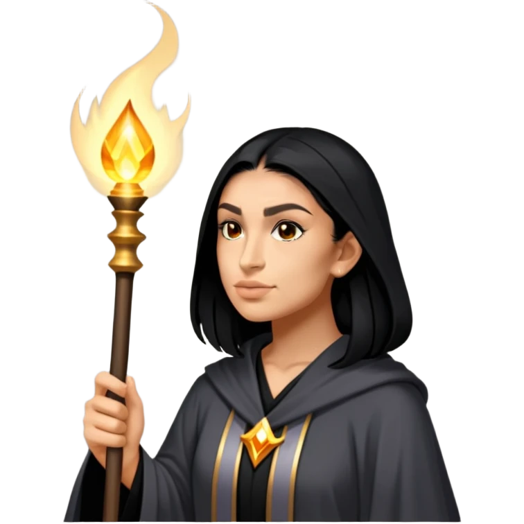 Enigmatic Conjurer emoji