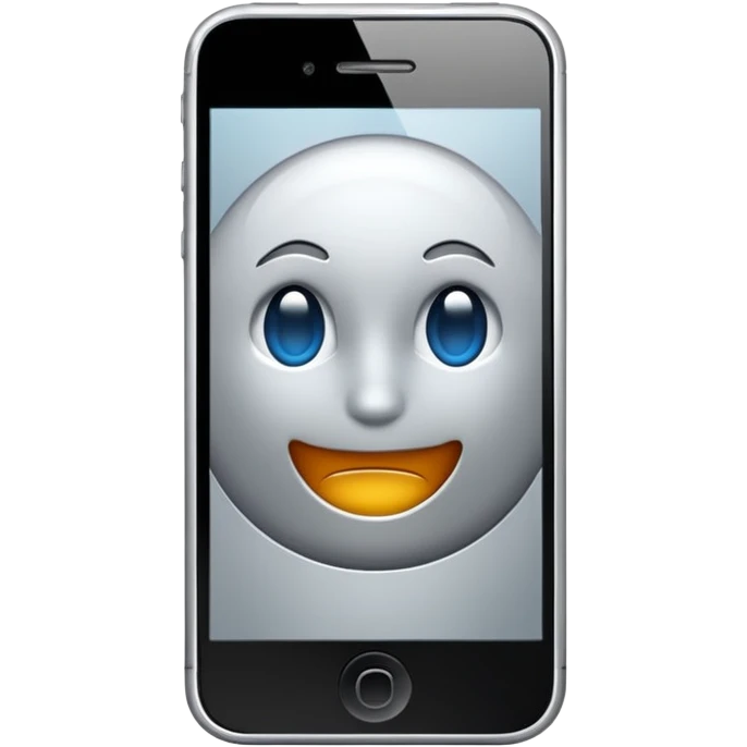 iPhone emoji