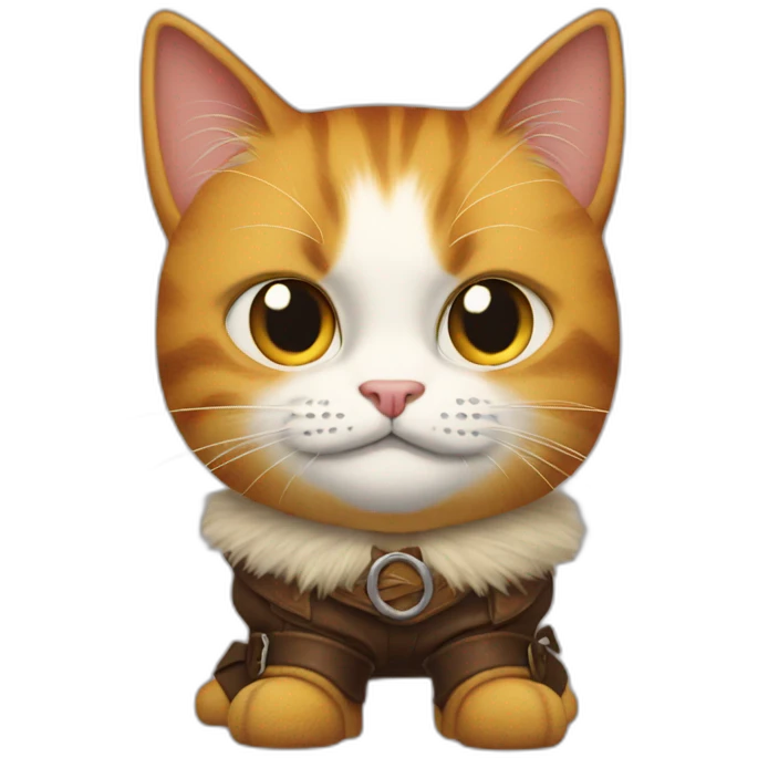 Puss in Boots emoji