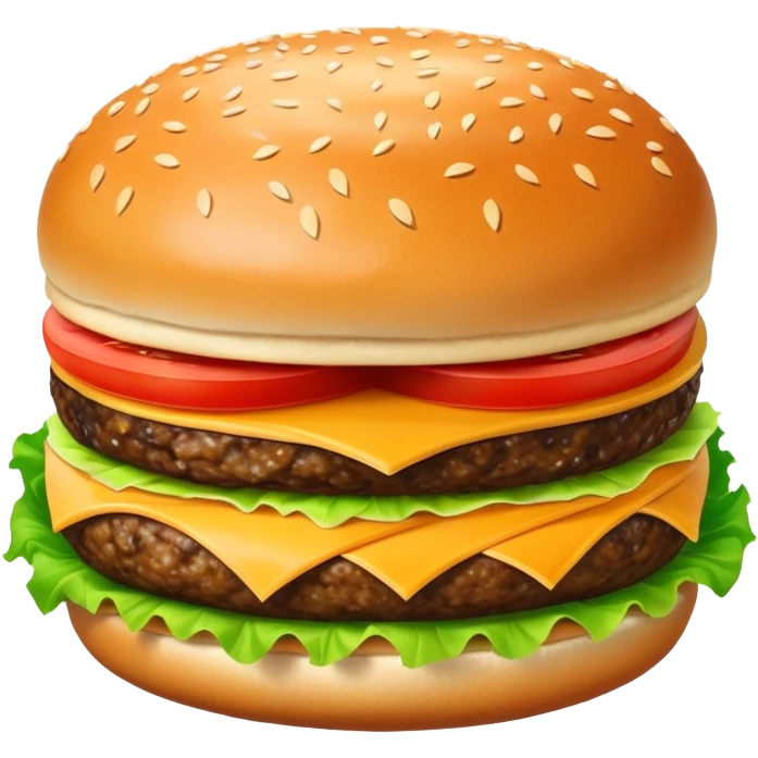 Hamburguesa emoji