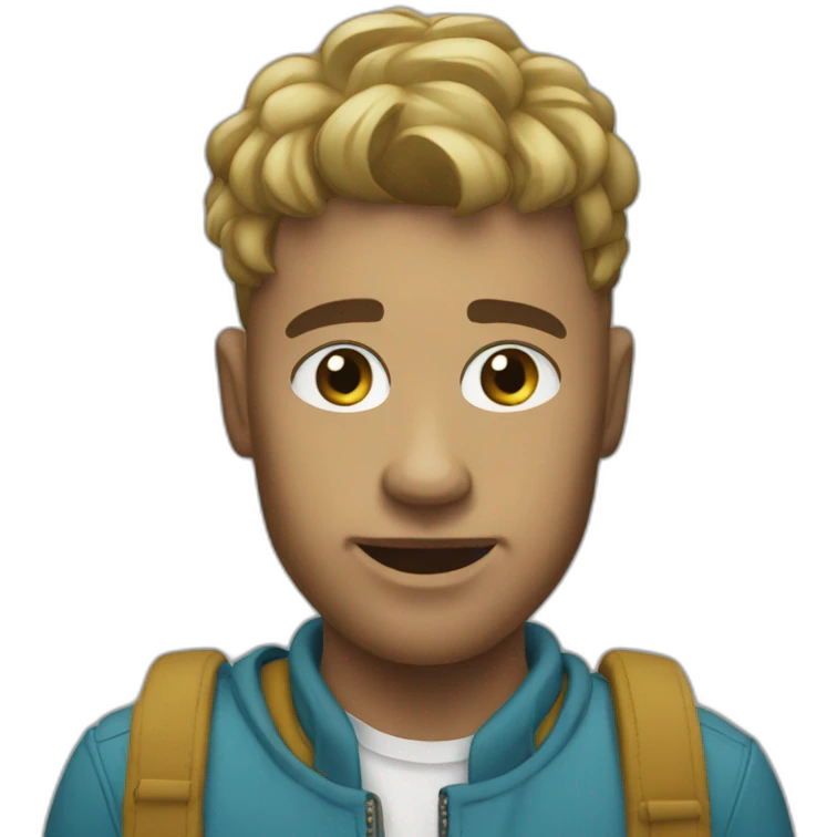 Jul rappeur emoji