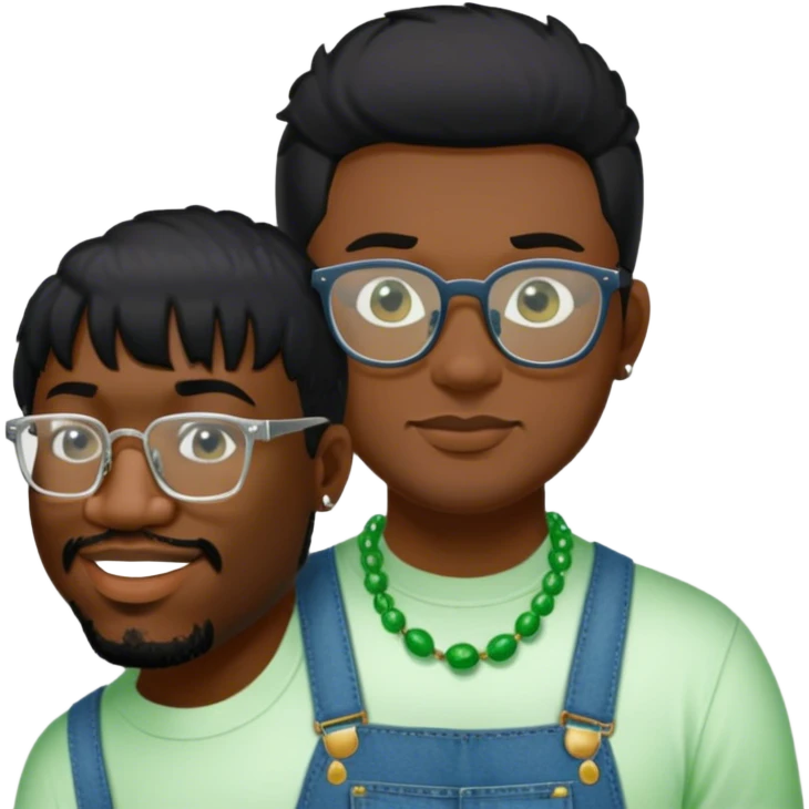 Hillbilly Leprechaun emoji