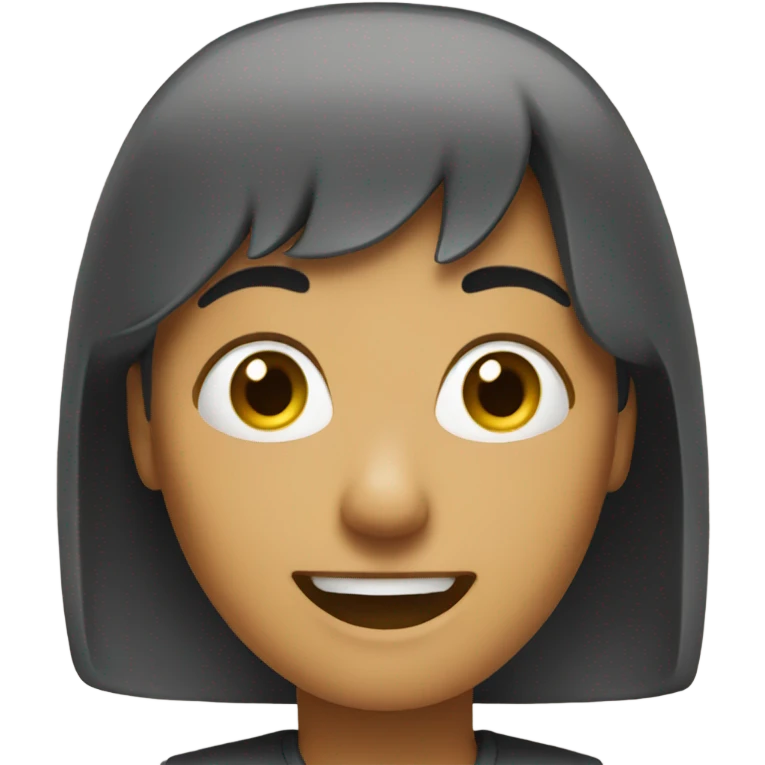 Hello emoji