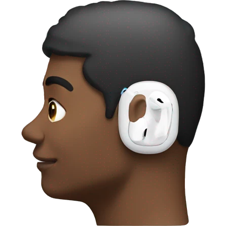 AirPods emoji