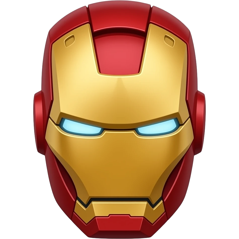Iron man emoji