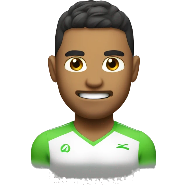 energía  pre entreno emoji