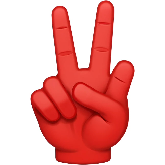 add middle fingue hand icon in this youtube icon emoji