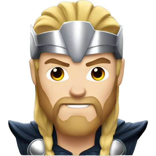 Thor emoji