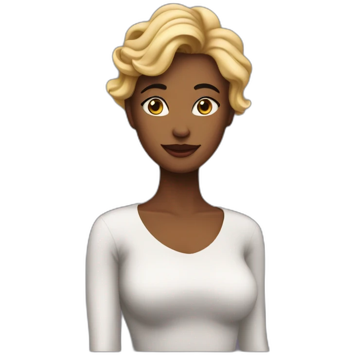 Sex femme solo emoji