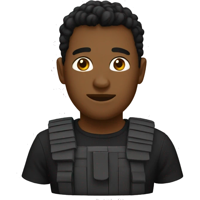 Buraco negro emoji