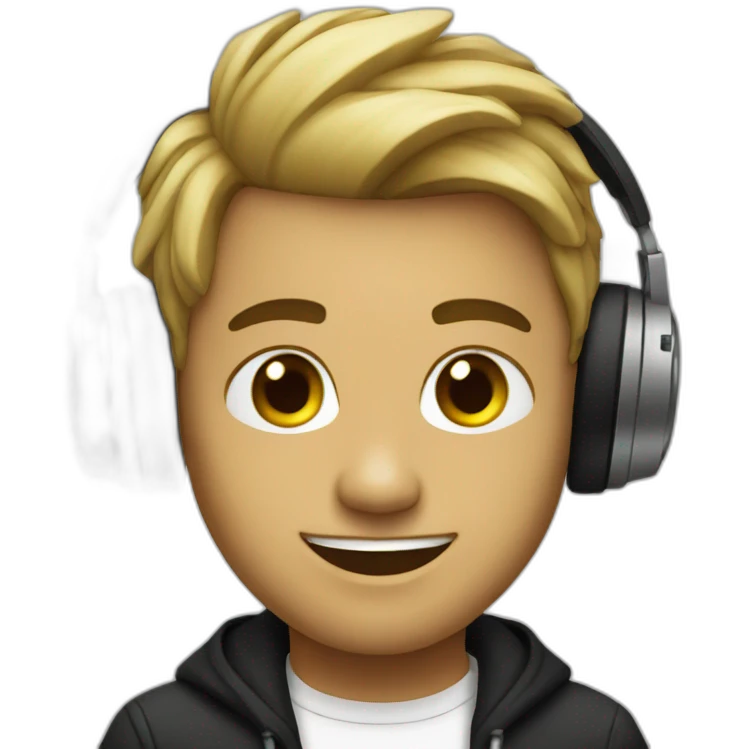 Dj emoji