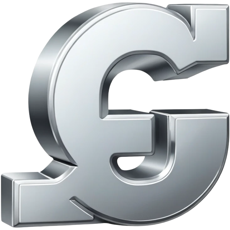 Russian ruble symbol emoji