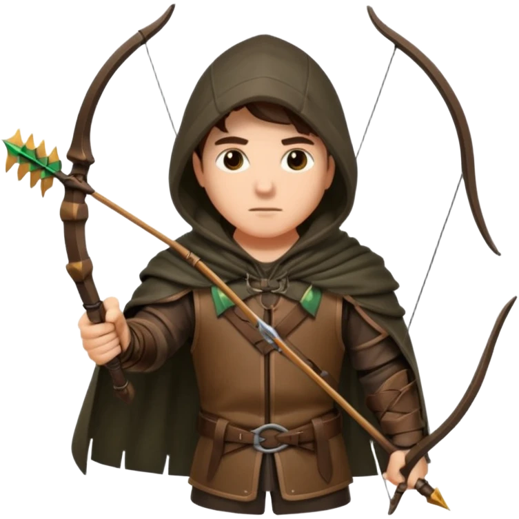 dnd 5e ranger emoji