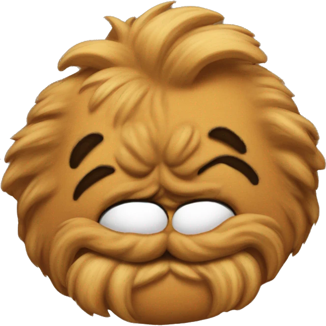 garfield emoji