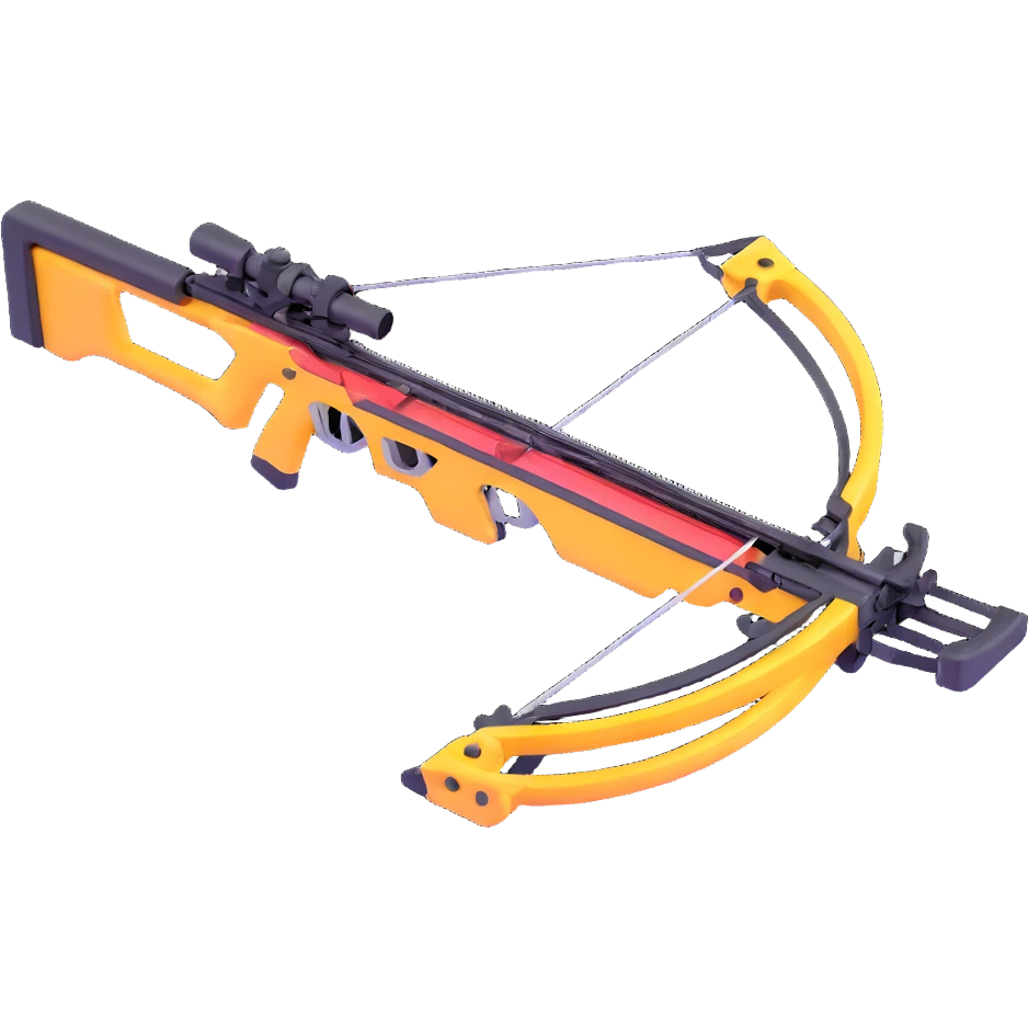 Powerful crossbow from Path of Exile 2 emoji