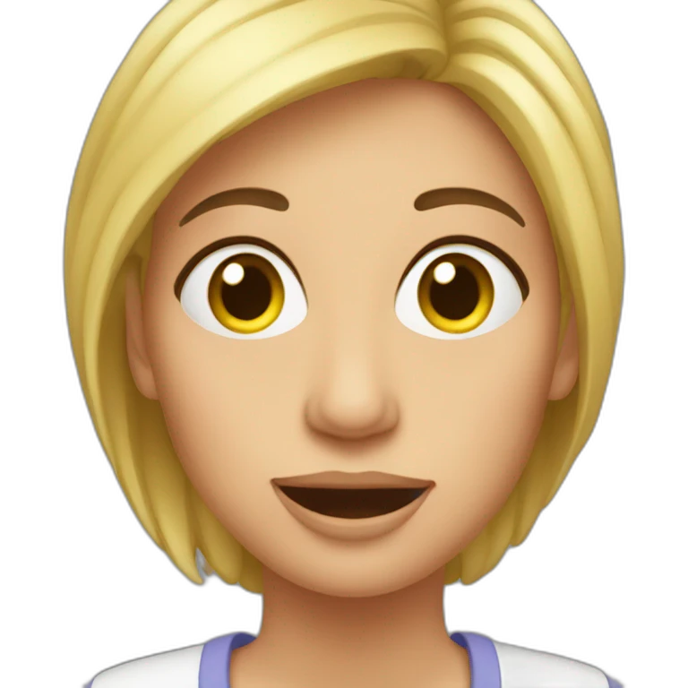 Maman emoji