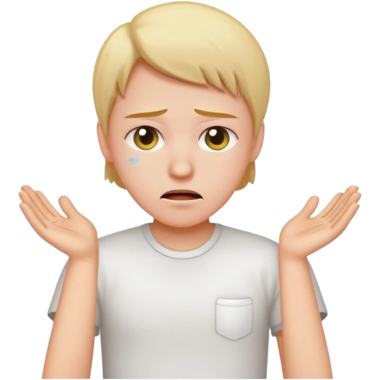 DIARREIA SEM ROSTO emoji