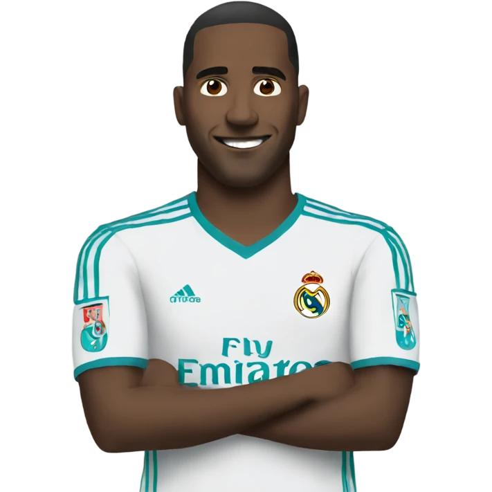 Real Madrid  emoji