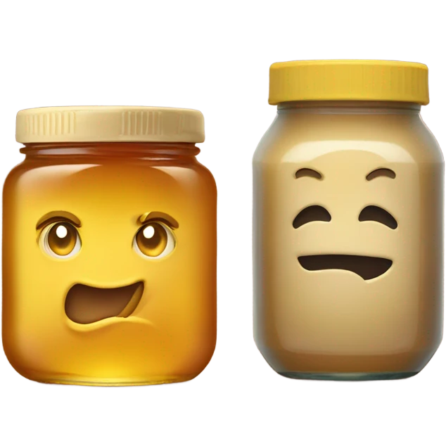 😄🤮🍯 emoji