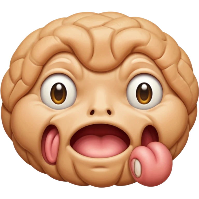 Butthole emoji