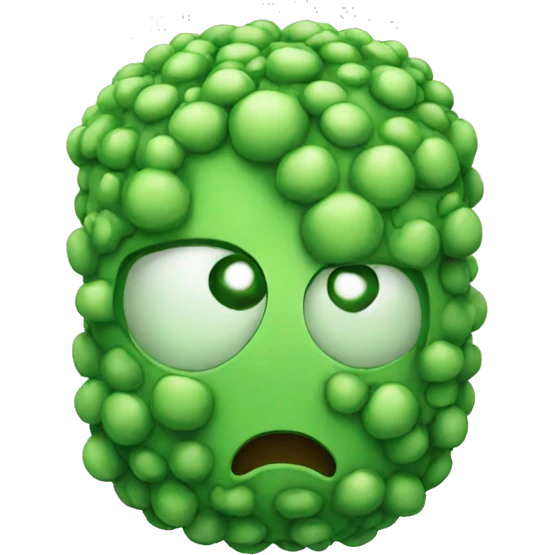 A cell  emoji