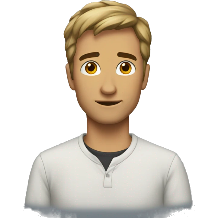 бордовое сердце  emoji