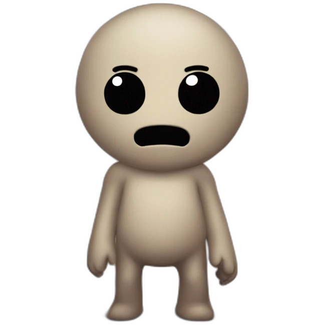 The binding of isaac emoji