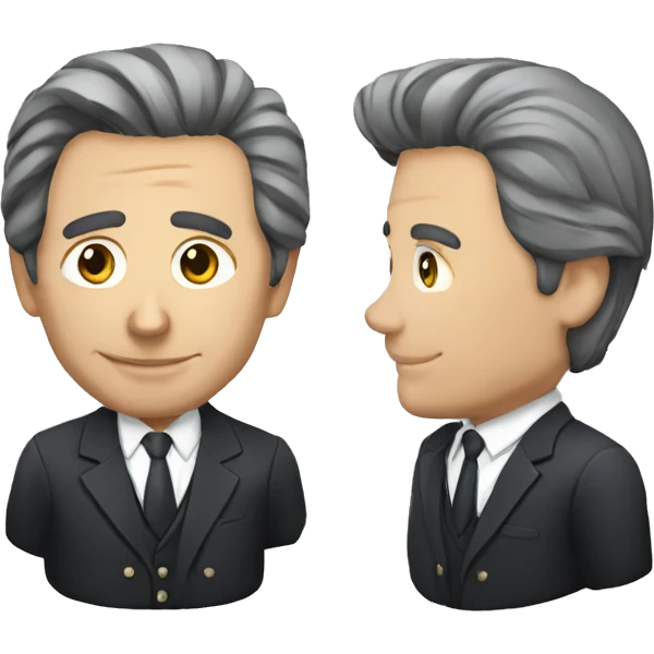 javier milei presidente argentino emoji